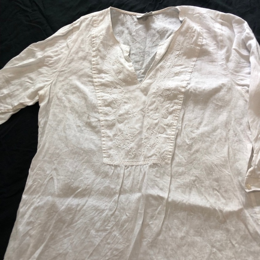 Linen Tunic